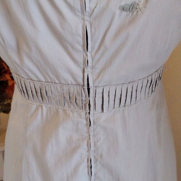 TSE Cotton Dress  - Picture 8 of 14